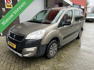 Peugeot Partner Tepee 1.2 PureTech Active Navi+BT Camera