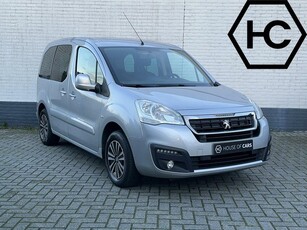 Peugeot Partner Tepee 1.2 PureTech Allure Airco Cruise Navi