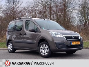 Peugeot Partner Tepee 1.6 VTi Active VERKOCHT