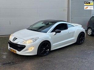 Peugeot RCZ 1.6 THP / DEALER ONDERHOUDEN / NETTE AUTO / NAP