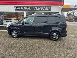 Peugeot Rifter Long 1.2 Puretech Long Allure (bj 2020)