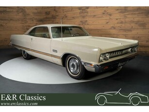 Plymouth Fury VIP Historie bekend Origineel 1969