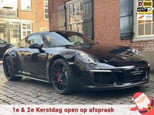 Porsche 911 3.0 Carrera 4 GTS 2019 Sport Chrono Carbon NAP!