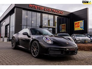 Porsche 911 992 Targa 3.0 4 S, 450 PK, NL Auto, BTW