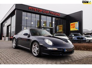 Porsche 911 997 3.8 Carrera S, 355 PK, NL Auto, Schuifdak, Bose, Topstaat!