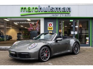 Porsche 911 Cabrio 3.0 Carrera 4S / SP.CHRONO / INNODRIVE /