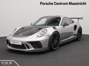 Porsche 911 GT3 RS Weissach Pakket