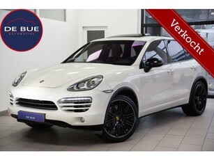 Porsche Cayenne 3.0 D BOSE, CarPlay, Luchtvering