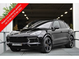 Porsche Cayenne 3.0 Pano Luchtvering SoftClose Trekhaak