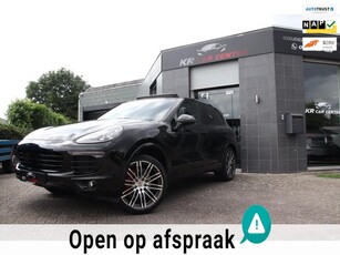 Porsche Cayenne 3.0 S E-Hybrid CHRONO-CARBON-PANO-MEMORY