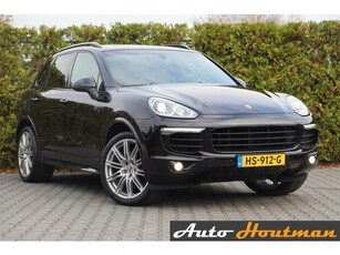 Porsche Cayenne 3.0 S E-Hybrid CruiseLederMemory