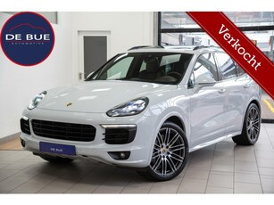 Porsche Cayenne 4.2 D V8 S SportDesign 1ste Eig BOSE Pano