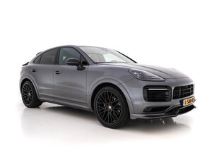 Porsche Cayenne Coupé 3.0 E-Hybrid (INCL-BTW) Aut. *PANO ADAPTIVE-CRUISE SPORT-CHRONO FULL-LEA