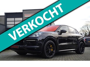 Porsche Cayenne Coupé 3.0 E-Hybrid Keramisch Panorama