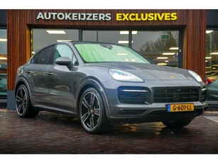 Porsche Cayenne Coupé 3.0 E-Hybrid Panodak Bose Luchtvering