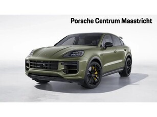 Porsche Cayenne Coupé Turbo E-Hybrid GT-Pakket