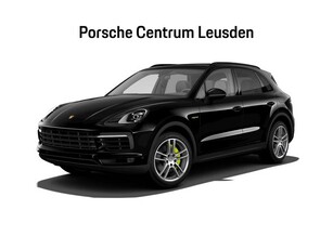 Porsche Cayenne E-Hybrid (bj 2020, automaat)