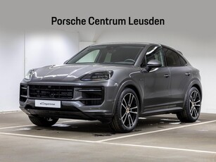 Porsche Cayenne E-Hybrid Coupé (bj 2024, automaat)