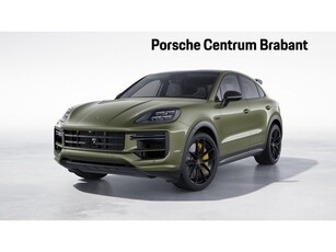 Porsche Cayenne Turbo E-Hybrid Coupé Met GT Pakket