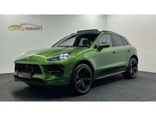 Porsche Macan 2.0Sport-Design21''ACCChronoPanoBoseLED