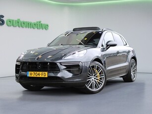 Porsche Macan 2.9 Turbo NAP! VOL! PANO BURMESTER