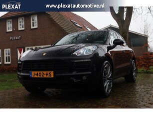 Porsche Macan 3.0 S Aut. Panorama Stoelverwarming 21 Inch Lichtmetaal Camera Led Elek. K