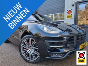 Porsche Macan 3.6 Turbo / 21 inch.