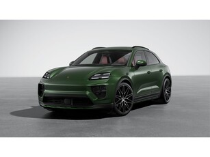 Porsche Macan 4 (bj 2025, automaat)