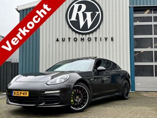 Porsche Panamera 3.0 S E-Hybrid Chrono /Adaptive / 360 /