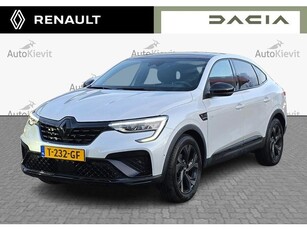 Renault Arkana 1.6 E-Tech hybrid 145 E-Tech engineered