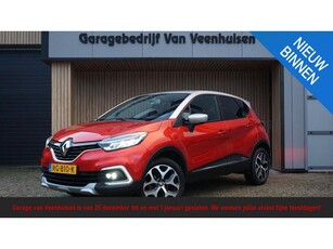 Renault Captur 0.9 90pk TCe Intens Navi Keyless LED 17inch