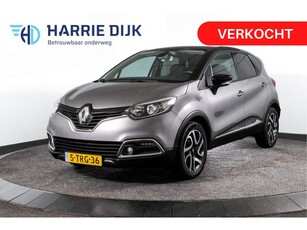 Renault Captur 0.9 TCe 90 PK Dynamique Cruise Camera