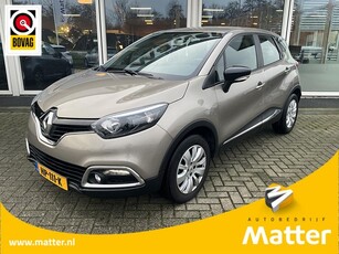 Renault Captur 0.9 TCe Expression