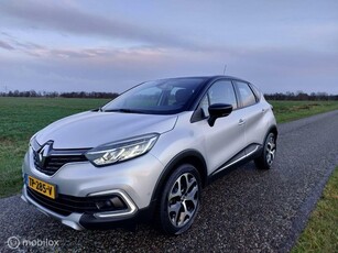 Renault Captur 0.9 TCe Intens 2017 apk 12-25 zeer nette auto