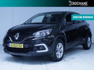 Renault Captur 0.9 TCe Limited Airco/Navi/PDC