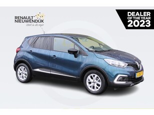 Renault Captur 0.9 TCe Limited PARKEERSENSOREN AIRCO