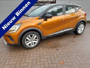 Renault Captur 1.0 TCe 100 Bi-Fuel Zen NEUW MODEL