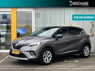 Renault Captur 1.0 TCe 100 Intens Trekhaak Navigatie