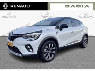 Renault Captur 1.0 TCe 90 Techno - Demo (bj 2024)