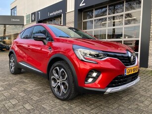 Renault CAPTUR 1.0 TCe 90 techno met trekhaak