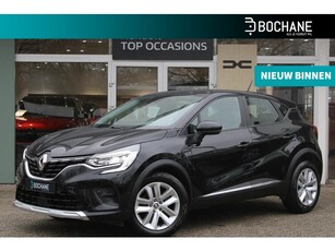 Renault Captur 1.0 TCe 90 Zen Achteruitrijcamera