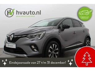 Renault Captur 1.0 TCE 90PK TECHNO Pack Winter Pack