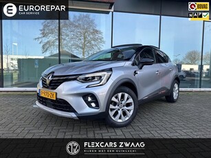 Renault Captur 1.0 TCe Intens - Navi - Opendak - Climate -