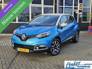 Renault Captur 1.2 TCe Dynamique AUTOMAAT TREKH