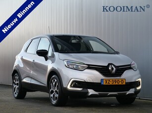 Renault Captur 1.2 TCe Intens 119 Pk Automaat Navigatie /