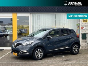 Renault Captur 1.2 TCe 120 EDC Limited Trekhaak