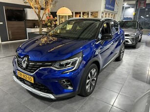 Renault Captur 1.3 TCe 130 AUTOMAAT INTENS RIJKLAAR