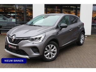 Renault Captur 1.3 TCe 130 EDC Business Zen AUTOMAAT