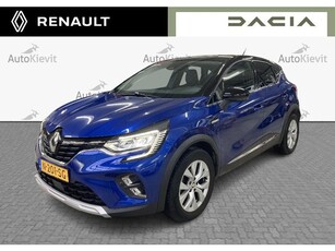 Renault Captur 1.3 TCe 140 EDC Intens (bj 2021, automaat)