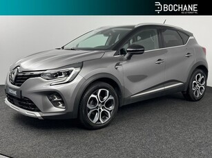 Renault Captur 1.3 TCe 140 EDC Intens Navigatie